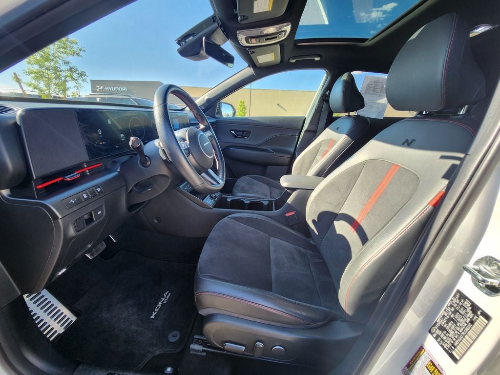 2024 Hyundai KONA N Line