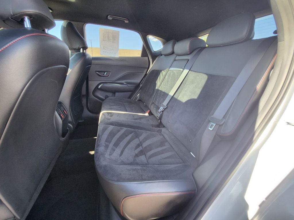 2024 Hyundai KONA N Line