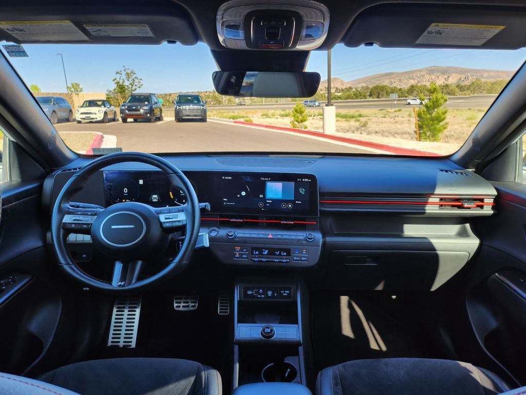 2024 Hyundai KONA N Line