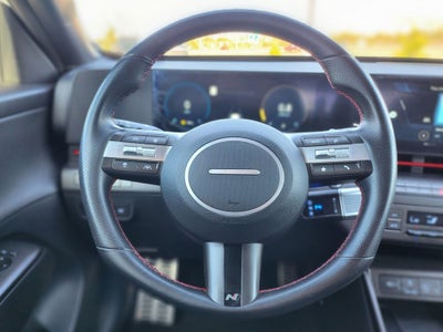 2024 Hyundai KONA N Line