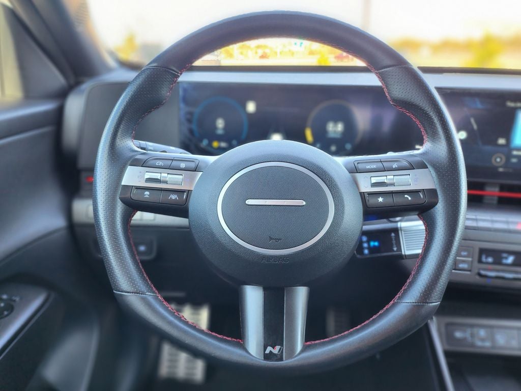 2024 Hyundai KONA N Line