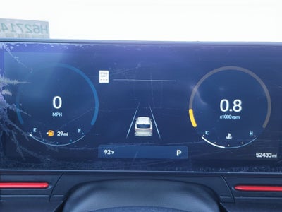 2024 Hyundai KONA N Line