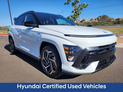 2024 Hyundai KONA N Line