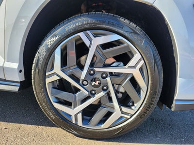 2024 Hyundai KONA N Line