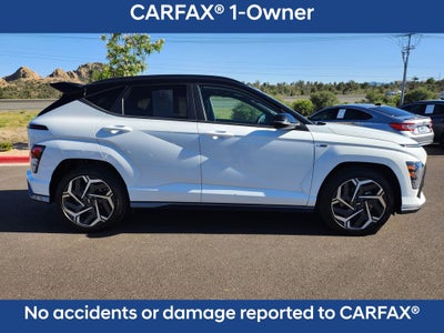2024 Hyundai KONA N Line