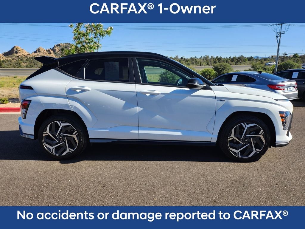 2024 Hyundai KONA N Line
