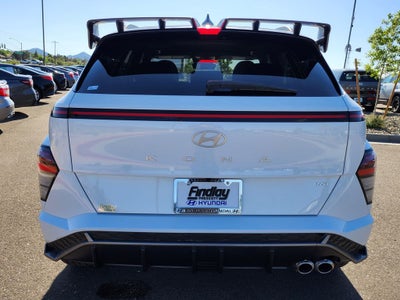 2024 Hyundai KONA N Line