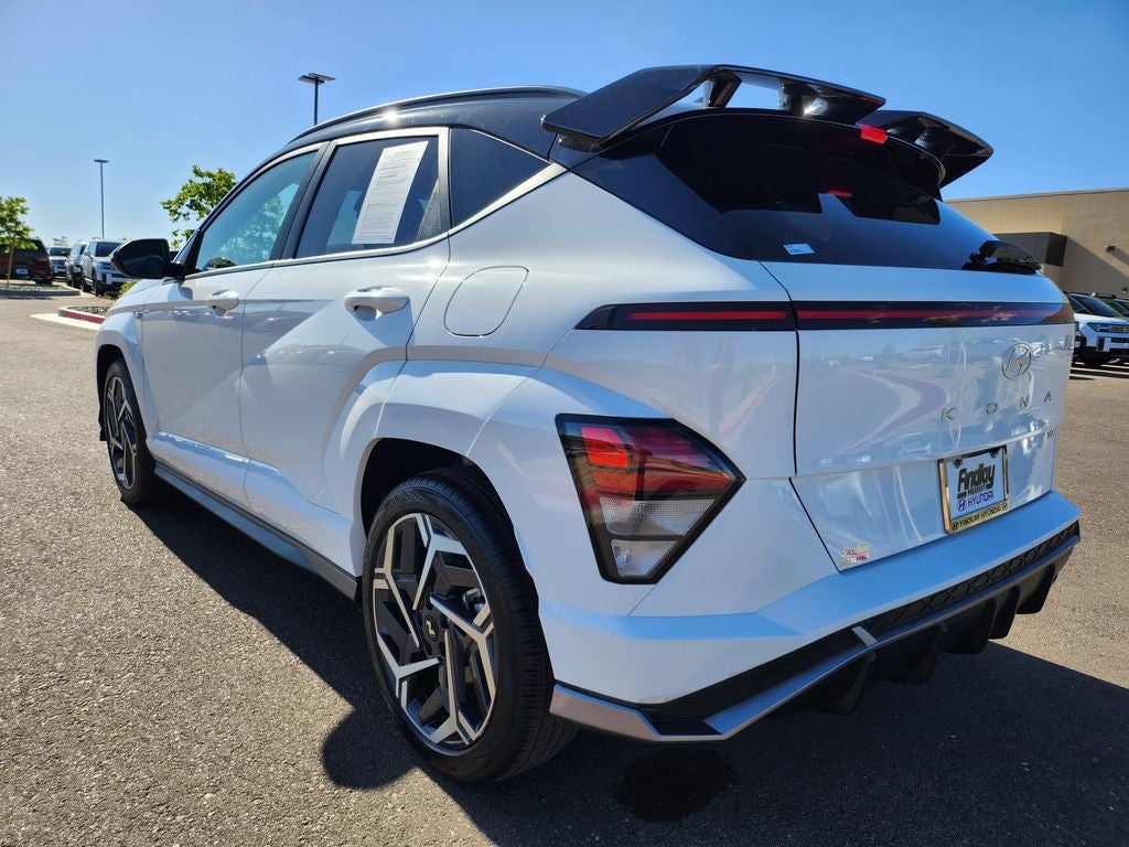2024 Hyundai KONA N Line