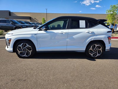 2024 Hyundai KONA N Line