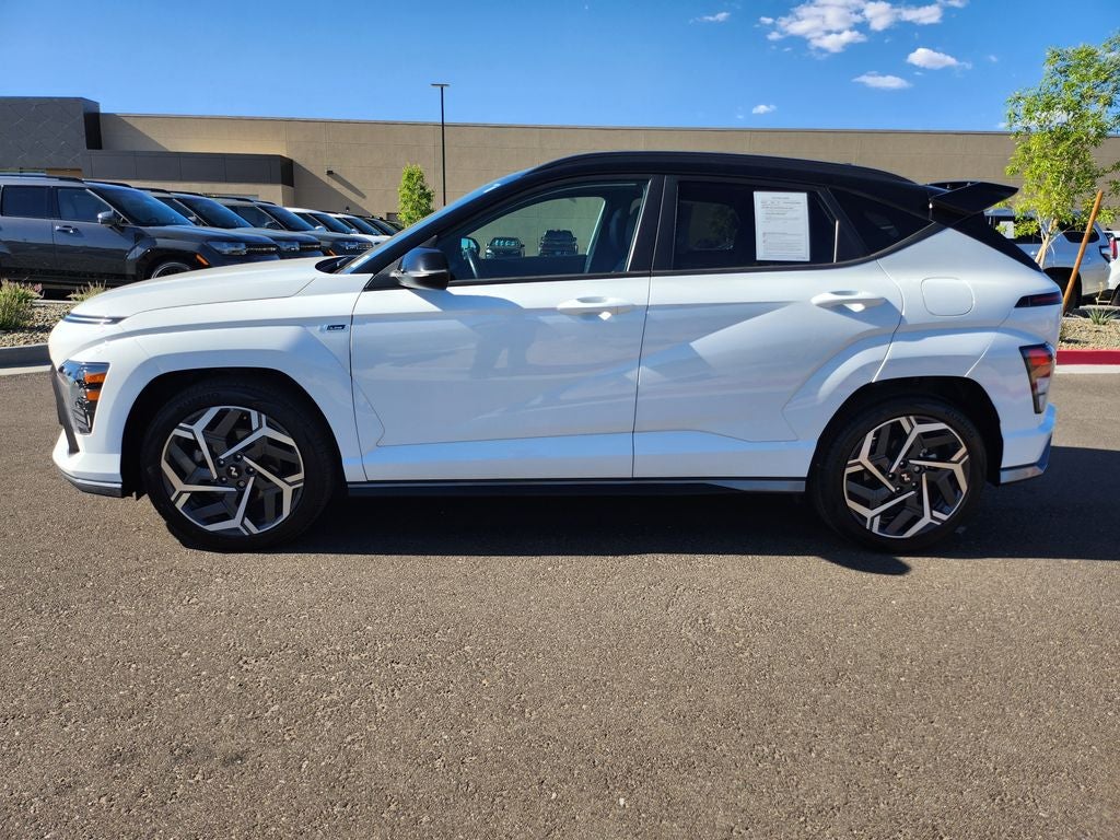 2024 Hyundai KONA N Line