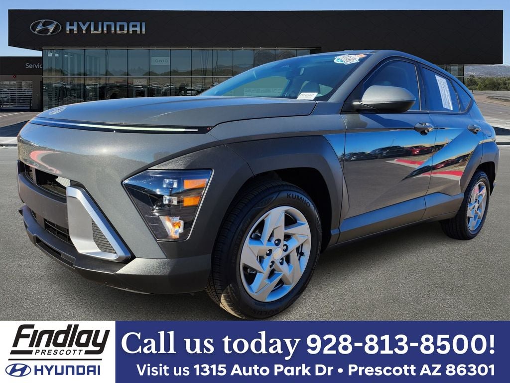 2025 Hyundai KONA SE