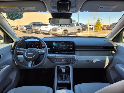 2025 Hyundai KONA SE