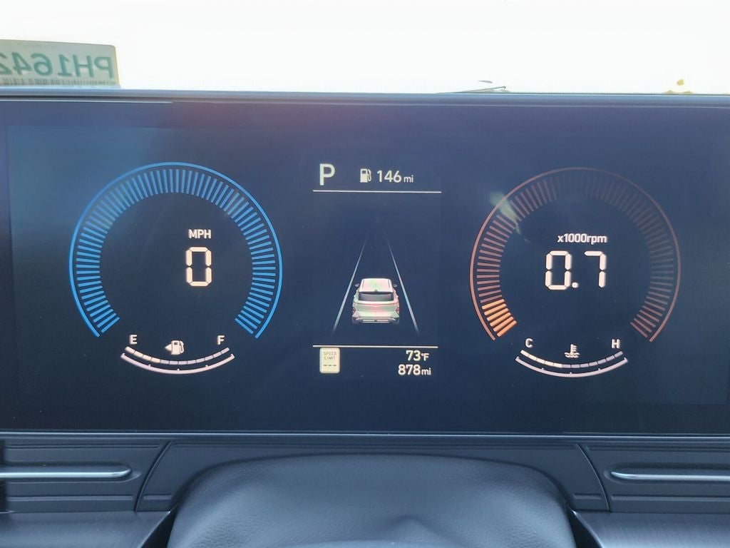 2025 Hyundai KONA SE