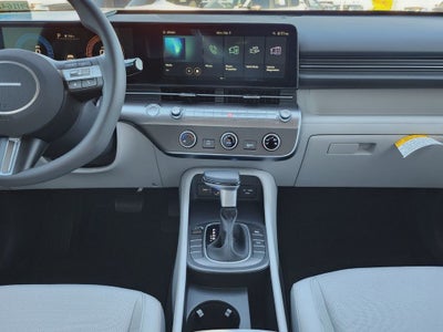 2025 Hyundai KONA SE