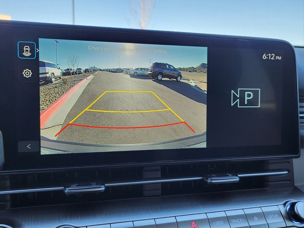 2025 Hyundai KONA SE