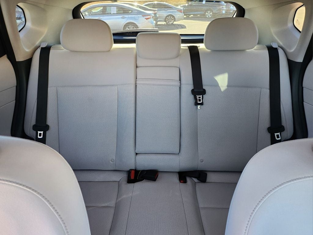 2025 Hyundai KONA SE