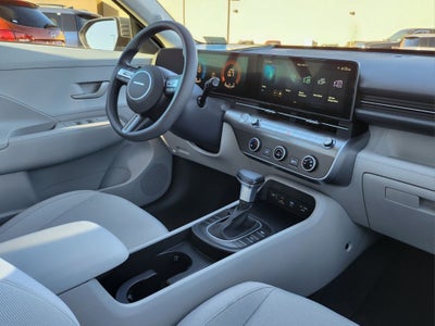 2025 Hyundai KONA SE