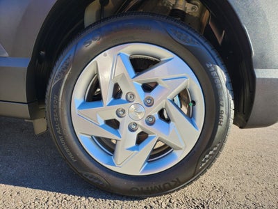 2025 Hyundai KONA SE