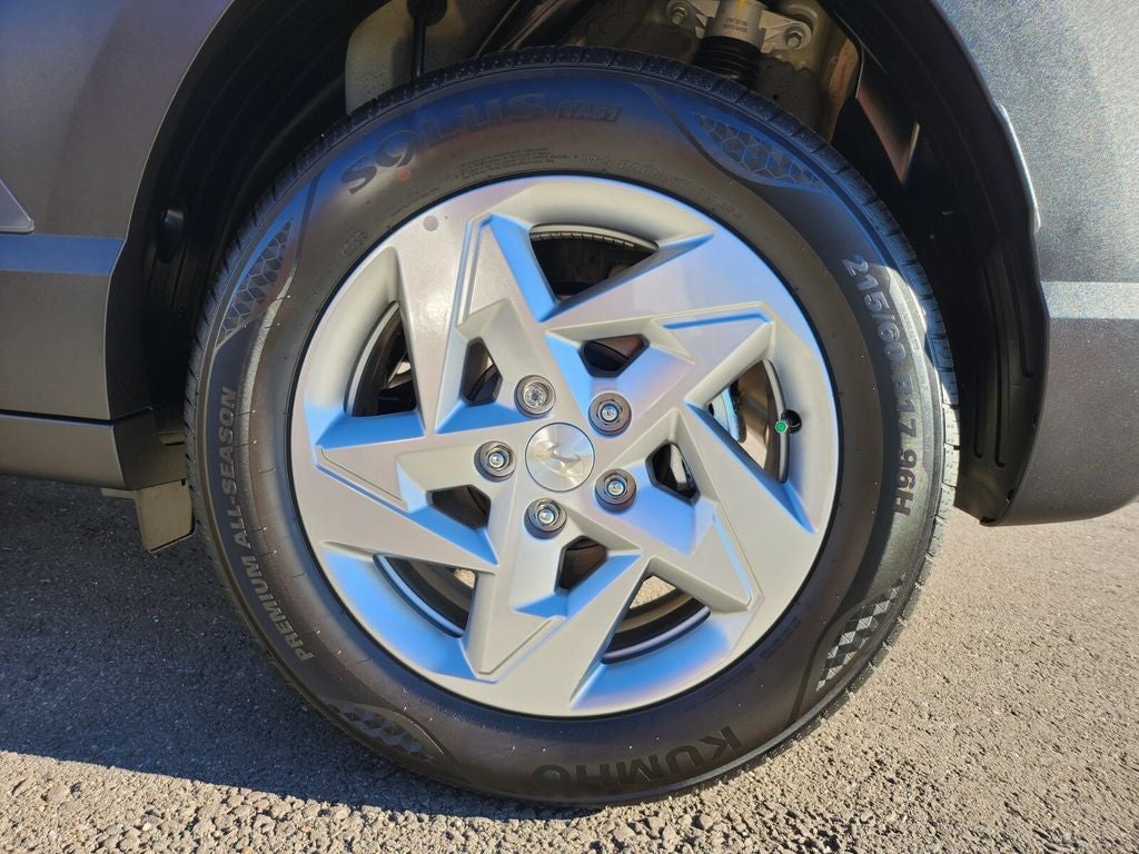 2025 Hyundai KONA SE