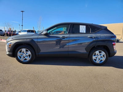 2025 Hyundai KONA SE