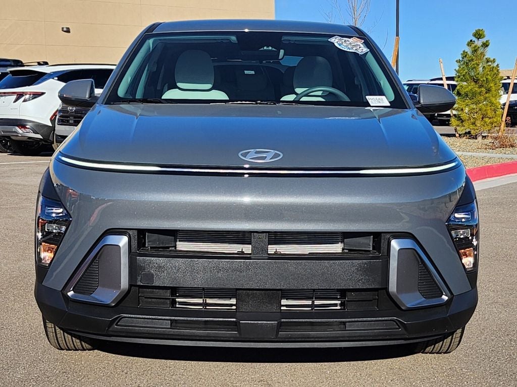 2025 Hyundai KONA SE