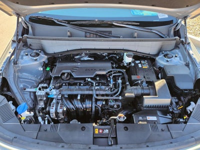 2025 Hyundai KONA SE