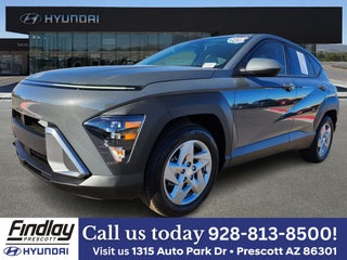 2025 Hyundai KONA SE