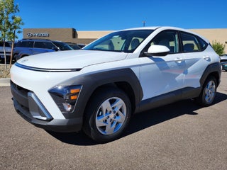 2027 Hyundai KONA SE