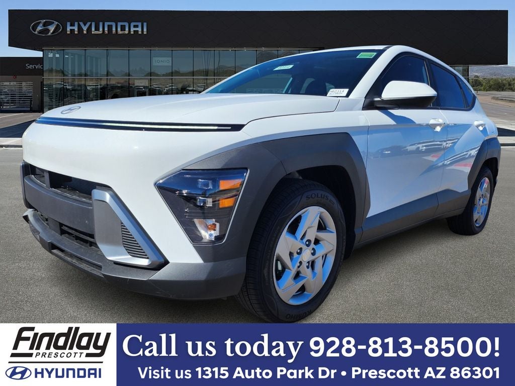 2026 Hyundai KONA SE