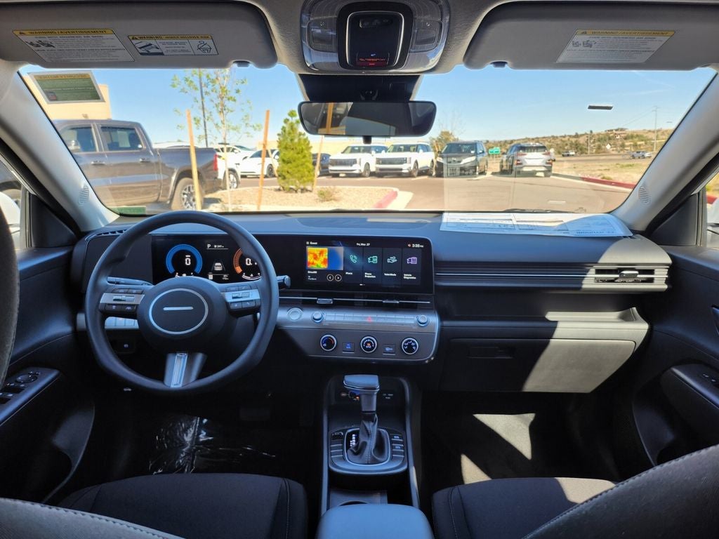 2026 Hyundai KONA SE