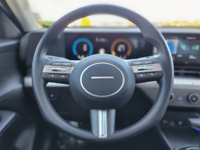 2026 Hyundai KONA SE