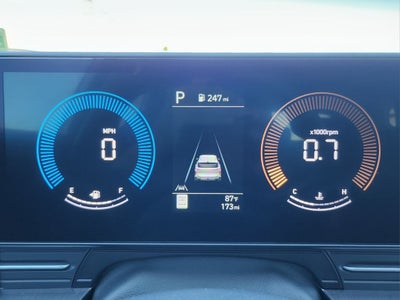 2026 Hyundai KONA SE