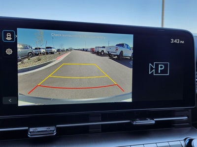 2026 Hyundai KONA SE