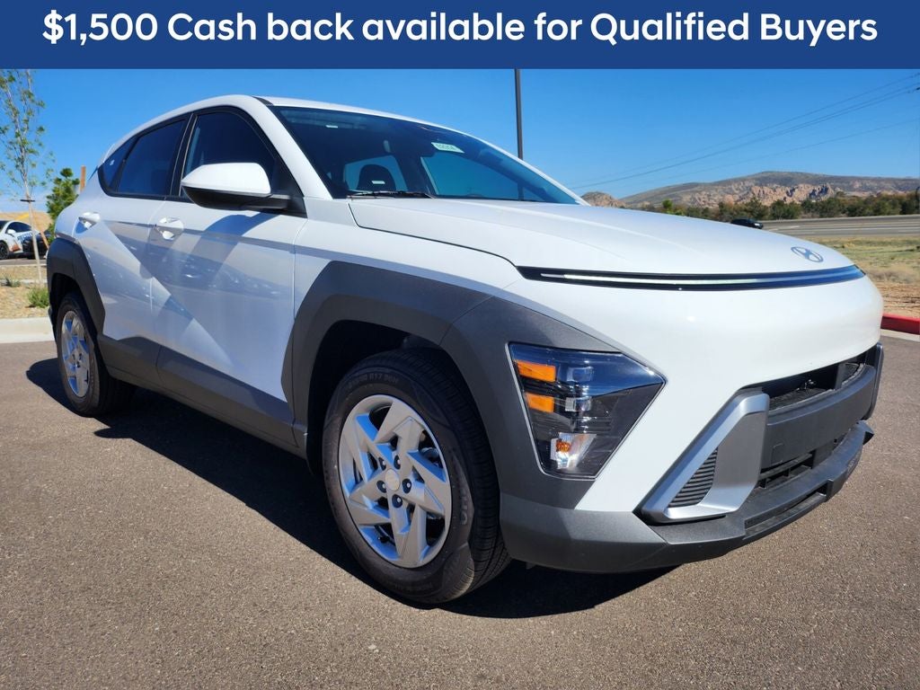 2026 Hyundai KONA SE