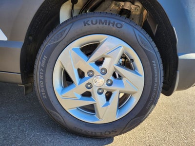 2026 Hyundai KONA SE