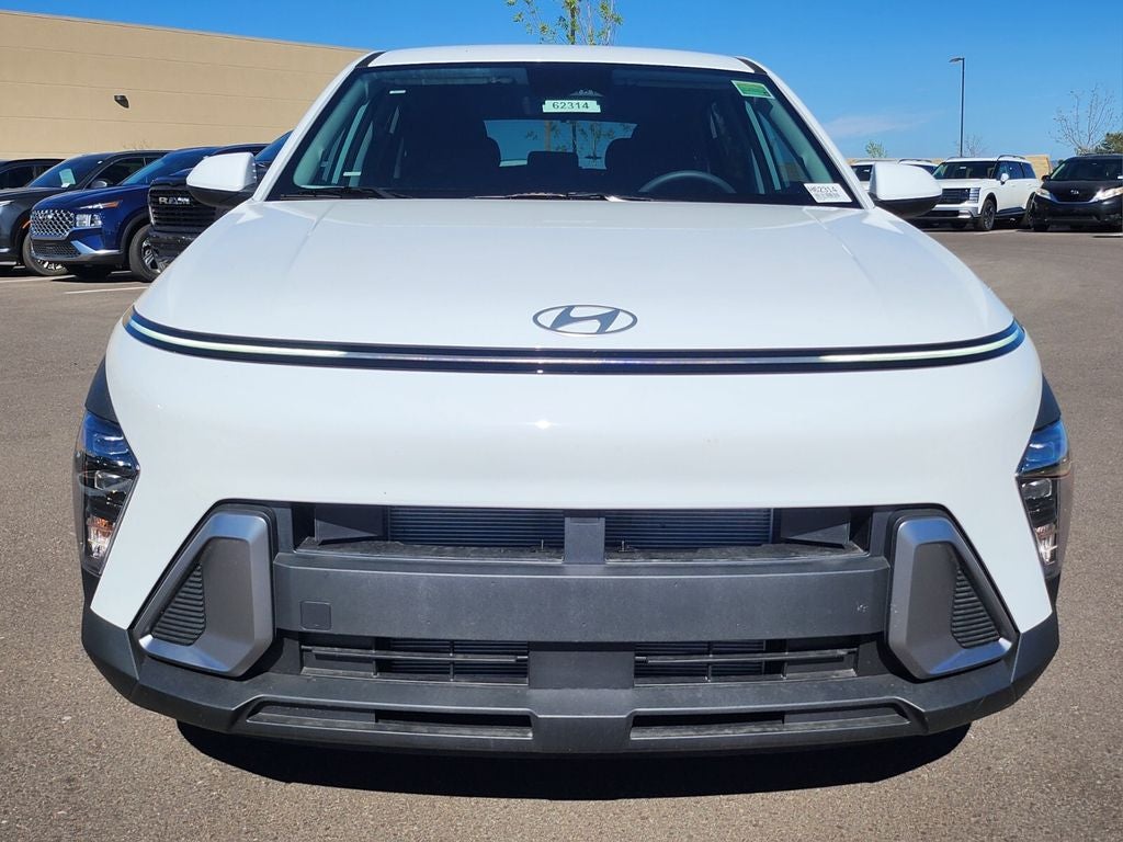 2026 Hyundai KONA SE