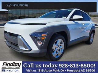 2026 Hyundai KONA SE