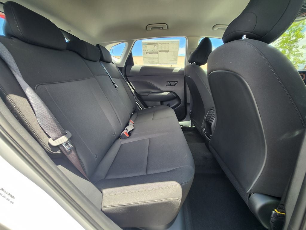 2026 Hyundai KONA SE