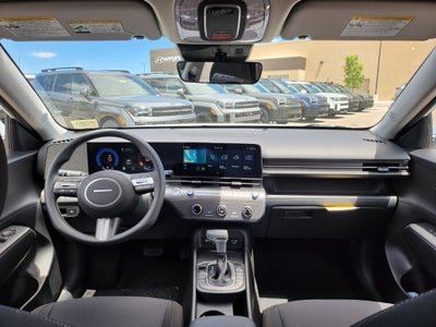 2026 Hyundai KONA SE
