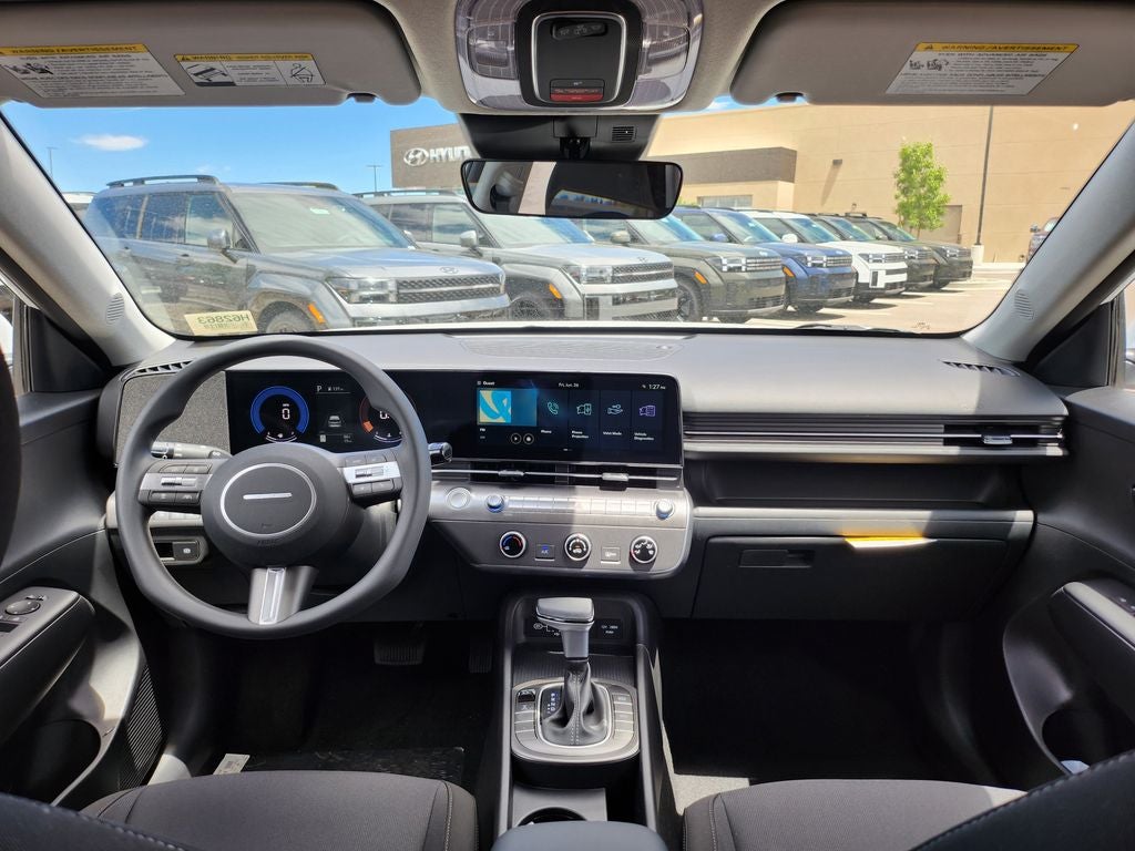 2026 Hyundai KONA SE