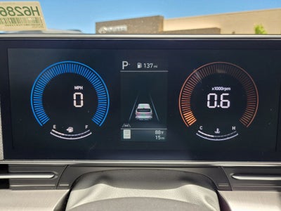 2026 Hyundai KONA SE