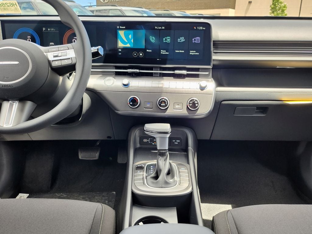 2026 Hyundai KONA SE