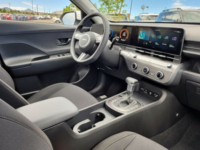 2026 Hyundai KONA SE