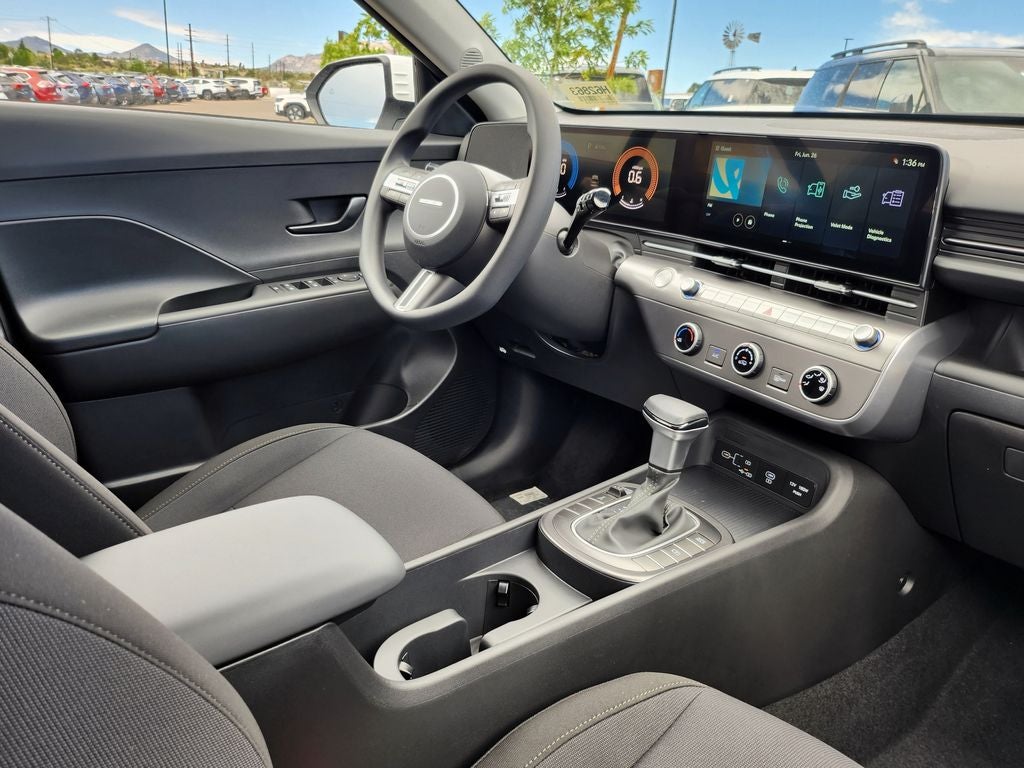 2026 Hyundai KONA SE