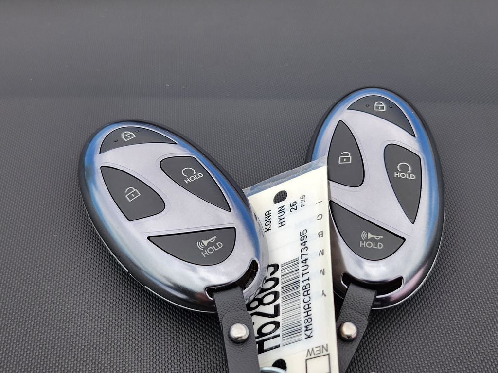 2026 Hyundai KONA SE