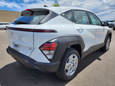 2026 Hyundai KONA SE