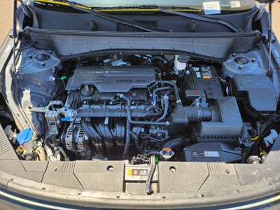 2026 Hyundai KONA SE