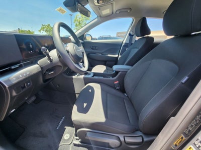 2026 Hyundai KONA SE