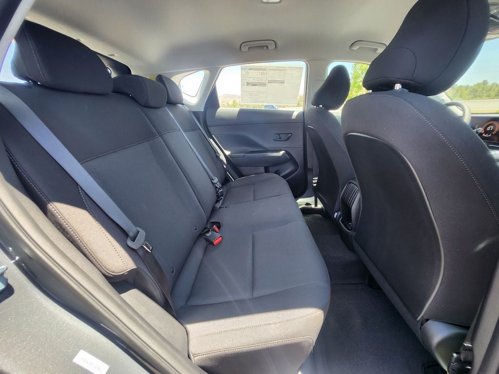 2026 Hyundai KONA SE