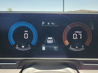 2026 Hyundai KONA SE